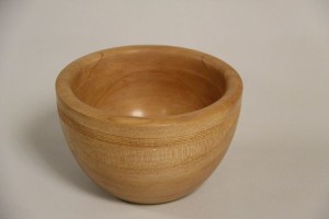 First Bowl - Dylan Courtney