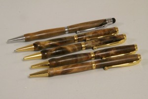 Kauri Pens - Colin Wise