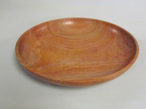 Platter - Tasmanian Blackwood - Terry Bennett