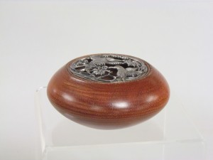 Pot Pouri Bowl - Ross Johnson