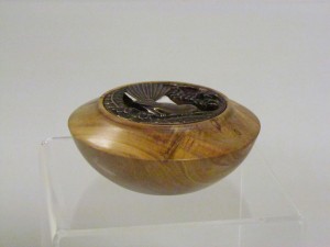 Pot Pouri Bowl - Ross Johnson