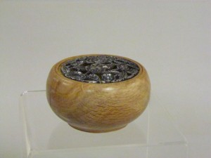 Pot Pouri Bowl - Ross Johnson