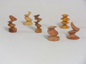 Wobbly Turning - Colin Wise