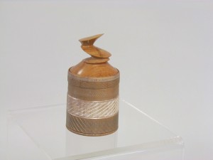 Lidded Box - Colin Wise