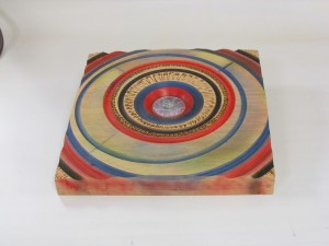 Off Centre Wall Piece - Carole Knowles