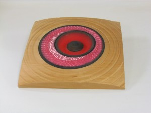 Off Centre Wall Piece - Carole Knowles