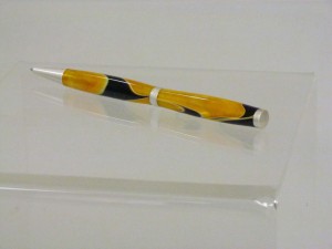 Acrylic Pen - Pat Clay