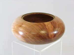 Tasmainian Blackwood Bowl - Ross Johnson